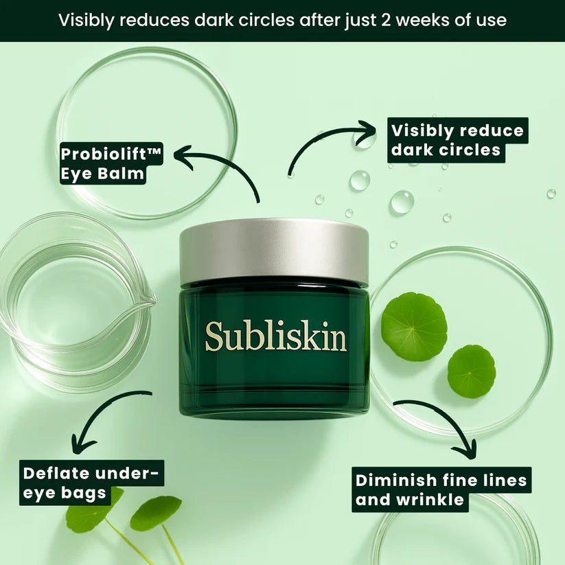 Noctivè Eye Balm - Reduces Puffiness, Wrinkles & Dark Circles