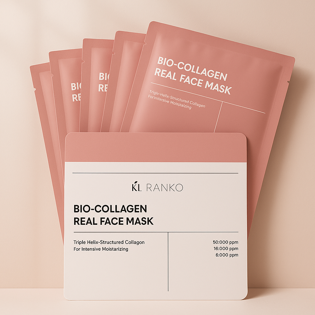Korean Collagen Mask