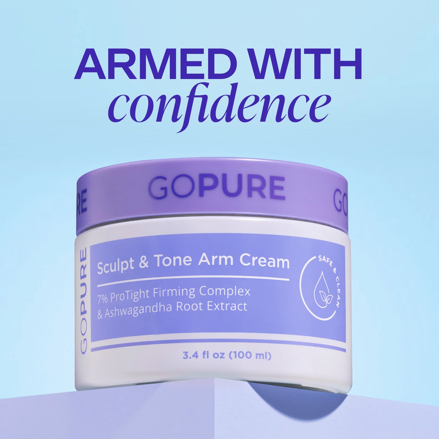 Sculpt & Tone Arm Cream