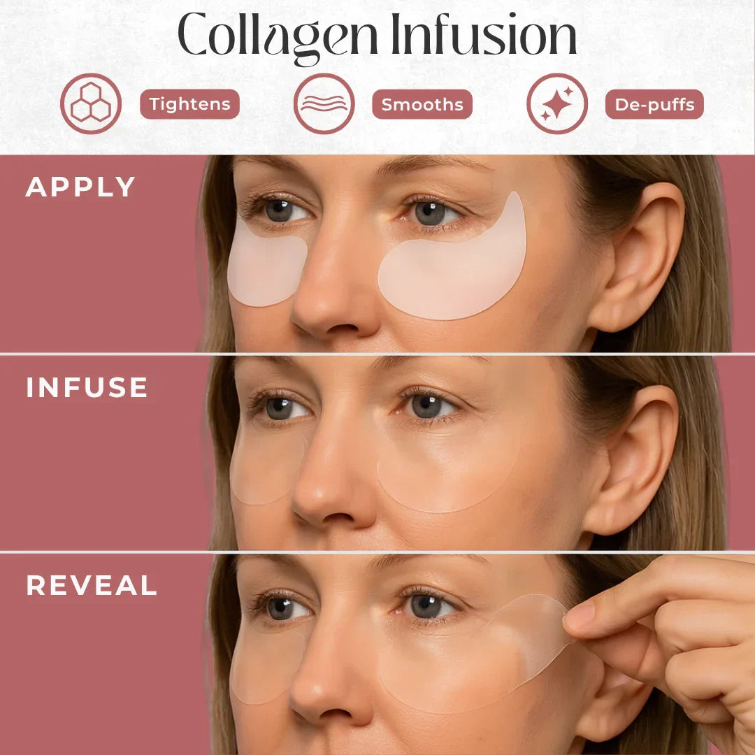 InstantFirm Eye Patches
