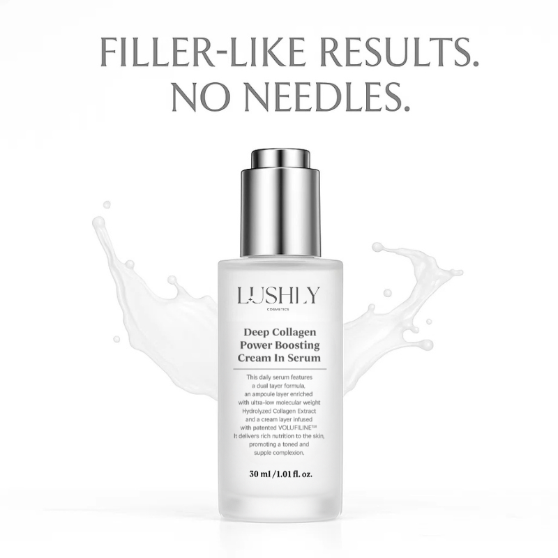 Deep Collagen Volume Restoration Serum