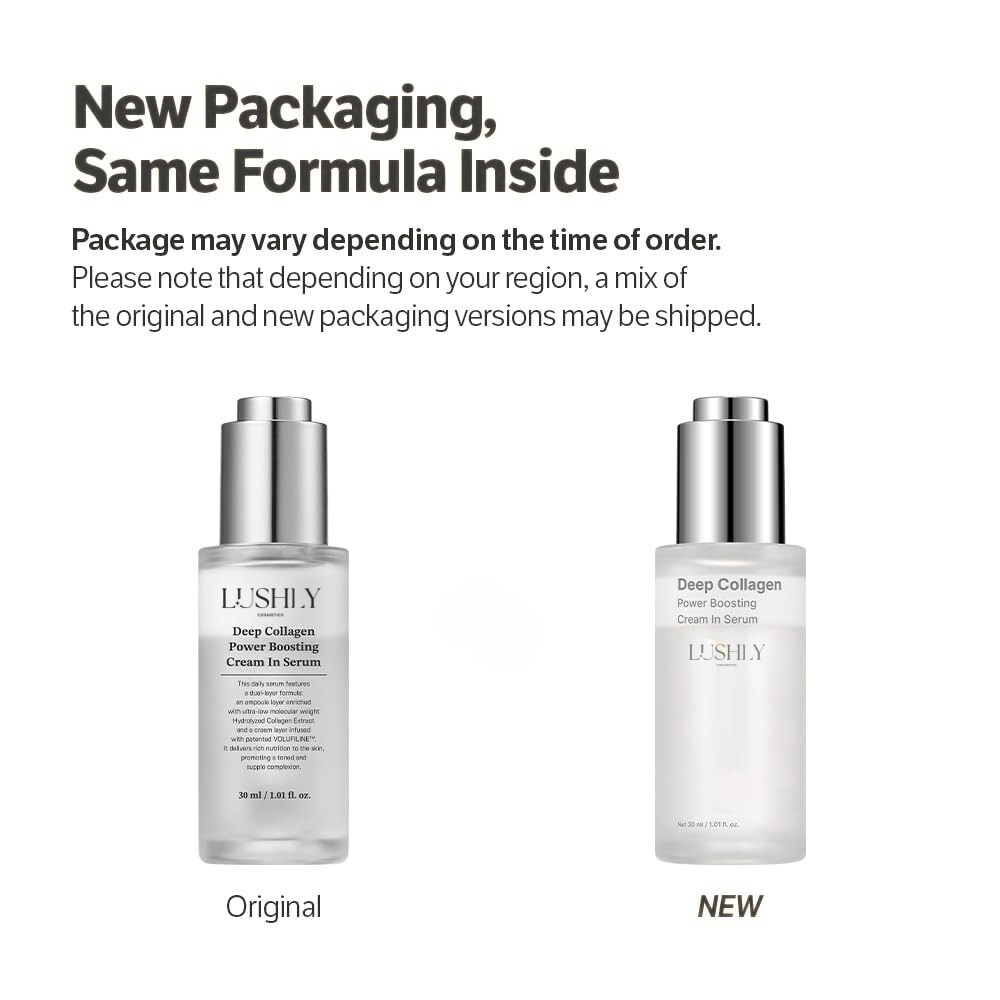 Deep Collagen Volume Restoration Serum