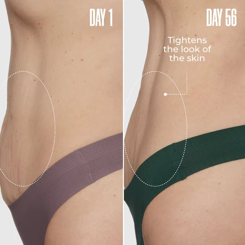 Overnight Toning Body Cream