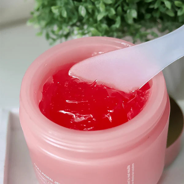 K-Beauty Jelly Face Cream