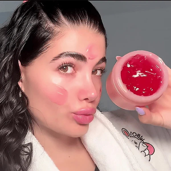 K-Beauty Jelly Face Cream