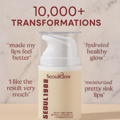 SeoulGlow™ 1988 Cream: Retinal Liposome 1% + Fermented Rice