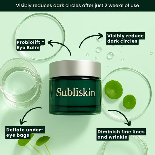 Noctivè Eye Balm - Reduces Puffiness, Wrinkles & Dark Circles