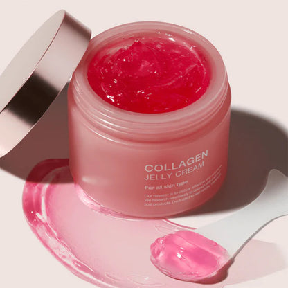 K-Beauty Jelly Face Cream