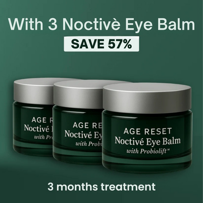 Noctivè Eye Balm - Reduces Puffiness, Wrinkles & Dark Circles