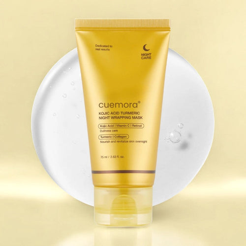Kojic Acid Turmeric Overnight Mask