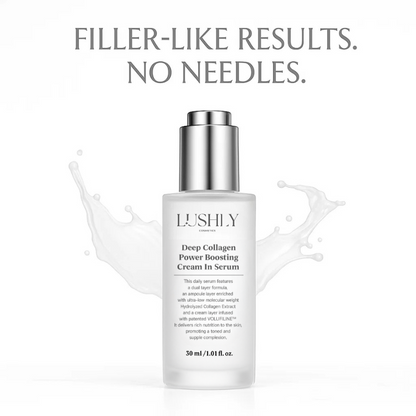 Deep Collagen Volume Restoration Serum