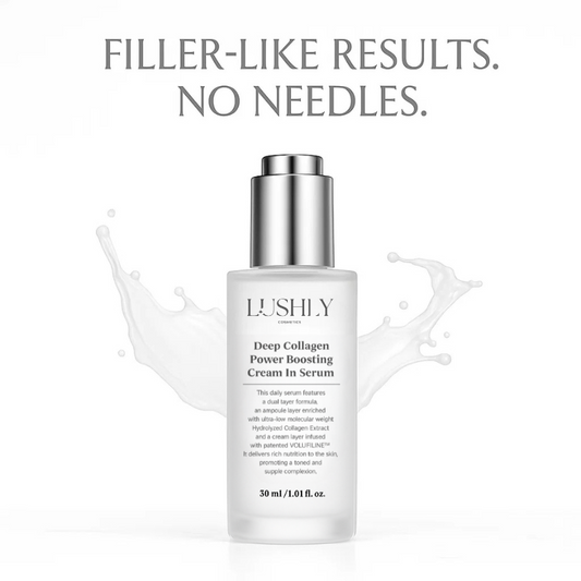 Deep Collagen Volume Restoration Serum