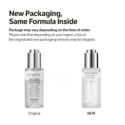 Deep Collagen Volume Restoration Serum